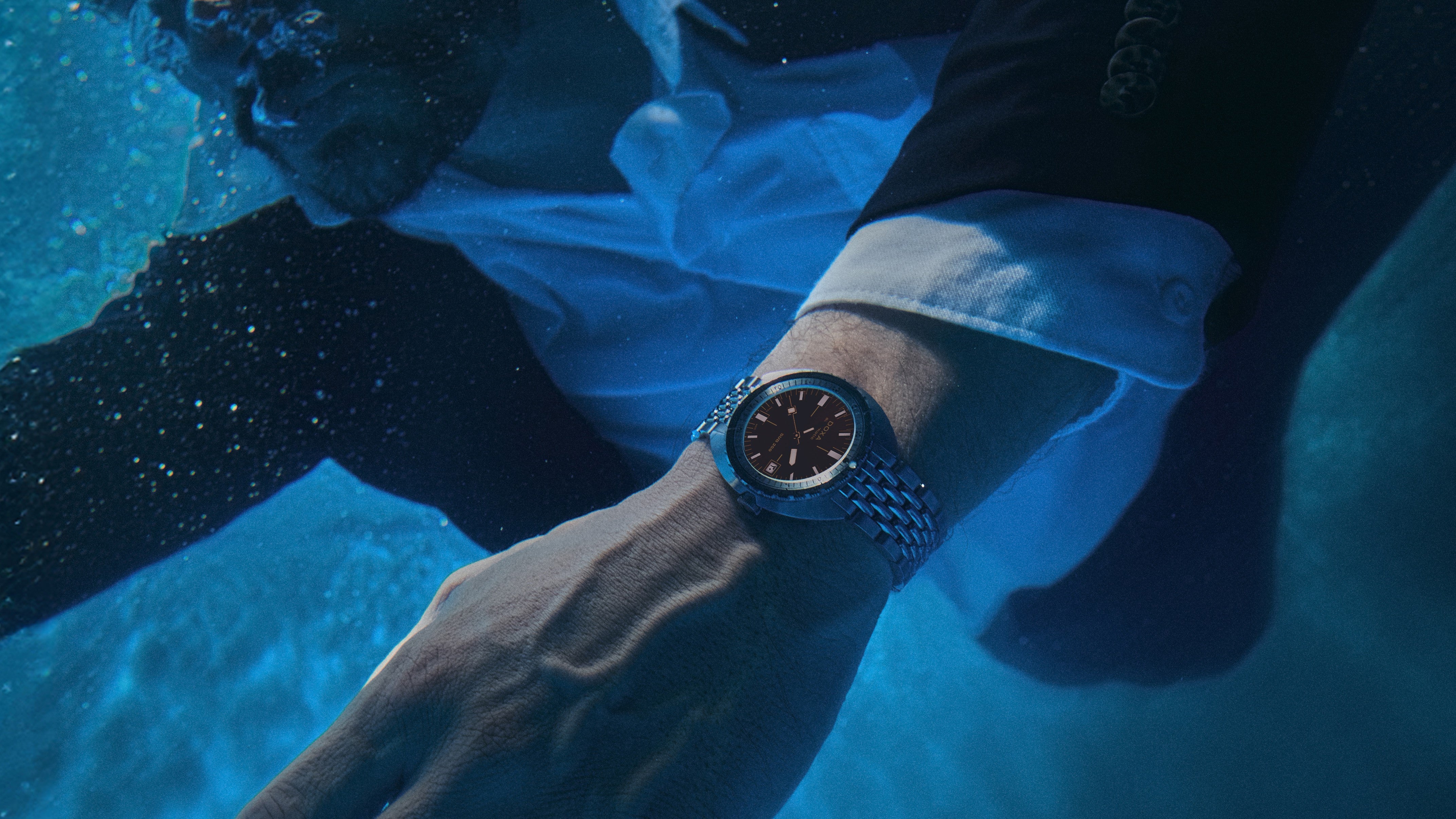 DOXA’s bold editions, built for collectors