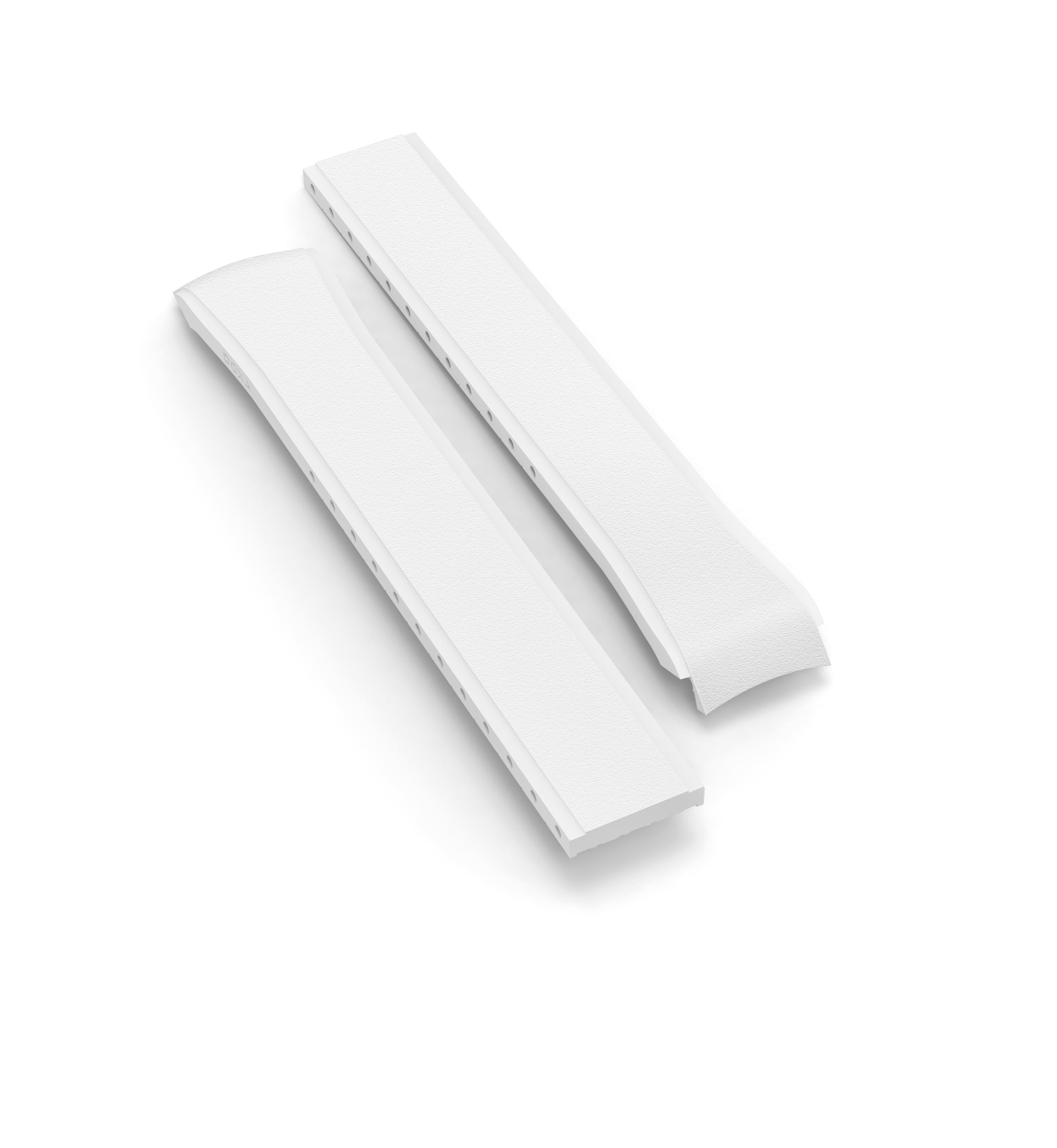 러버 스트랩, 화이트