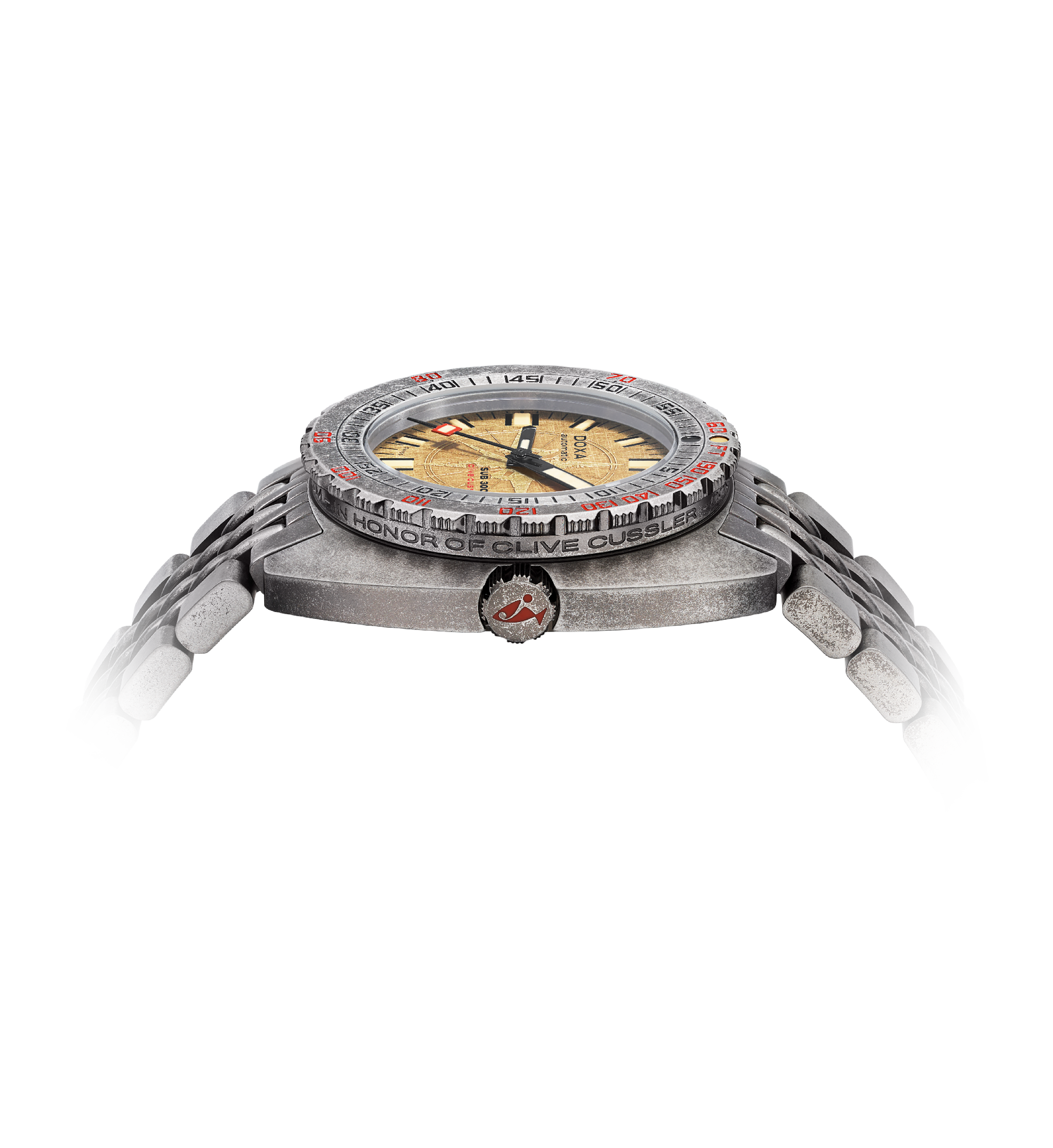 서브 300T 클라이브 커슬러