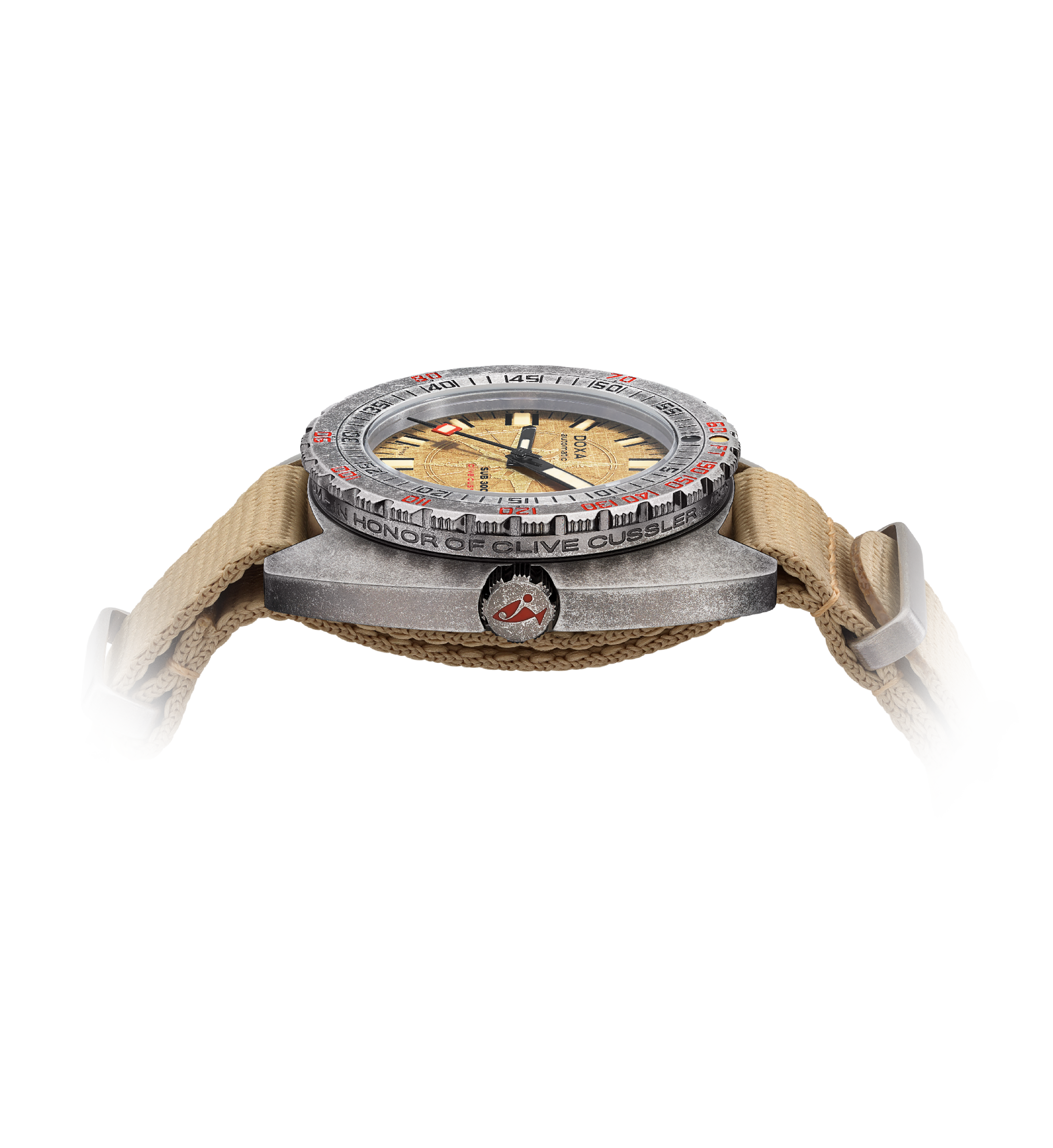 서브 300T 클라이브 커슬러