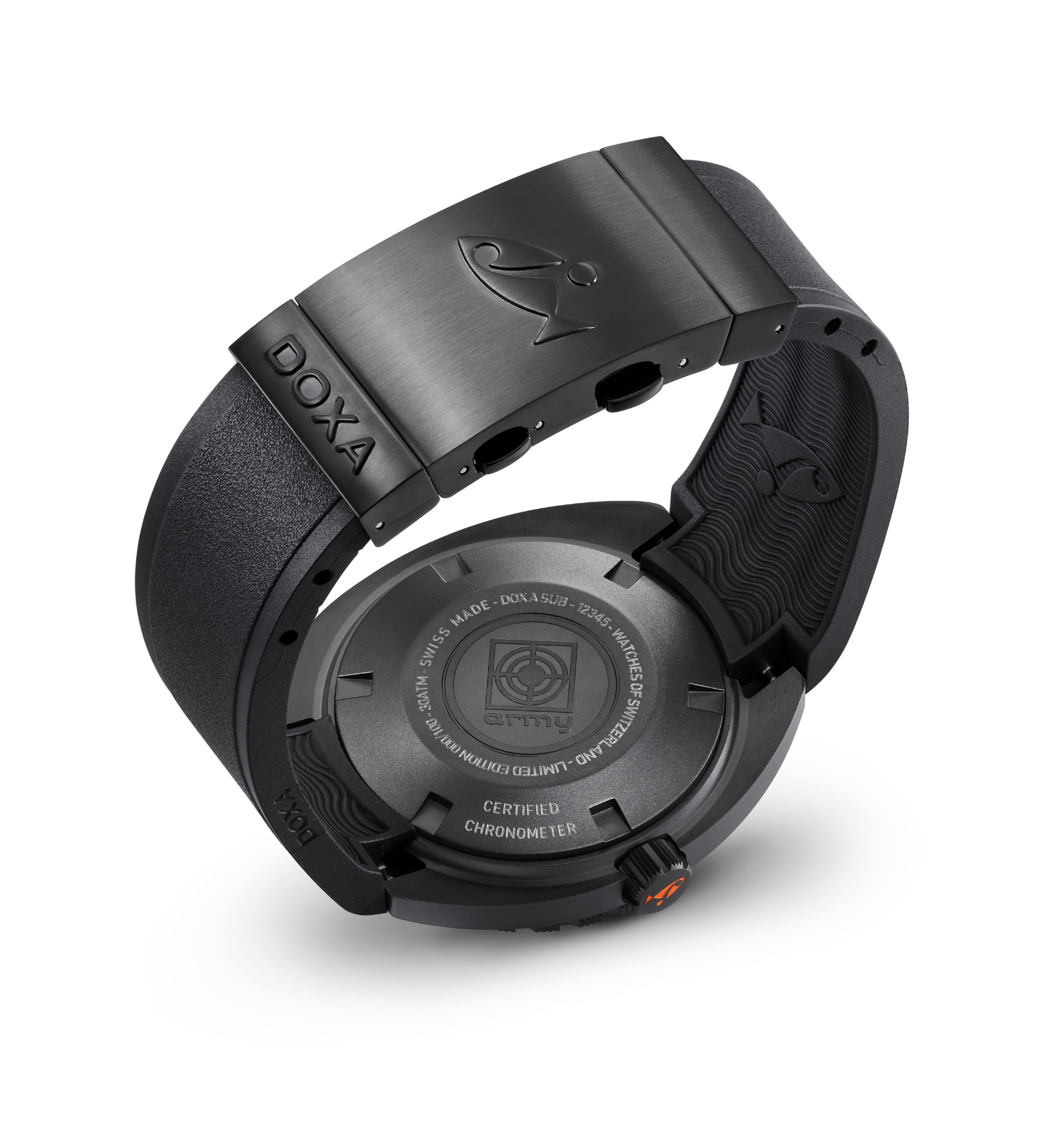 독사 아미 Watches of Switzerland 에디션