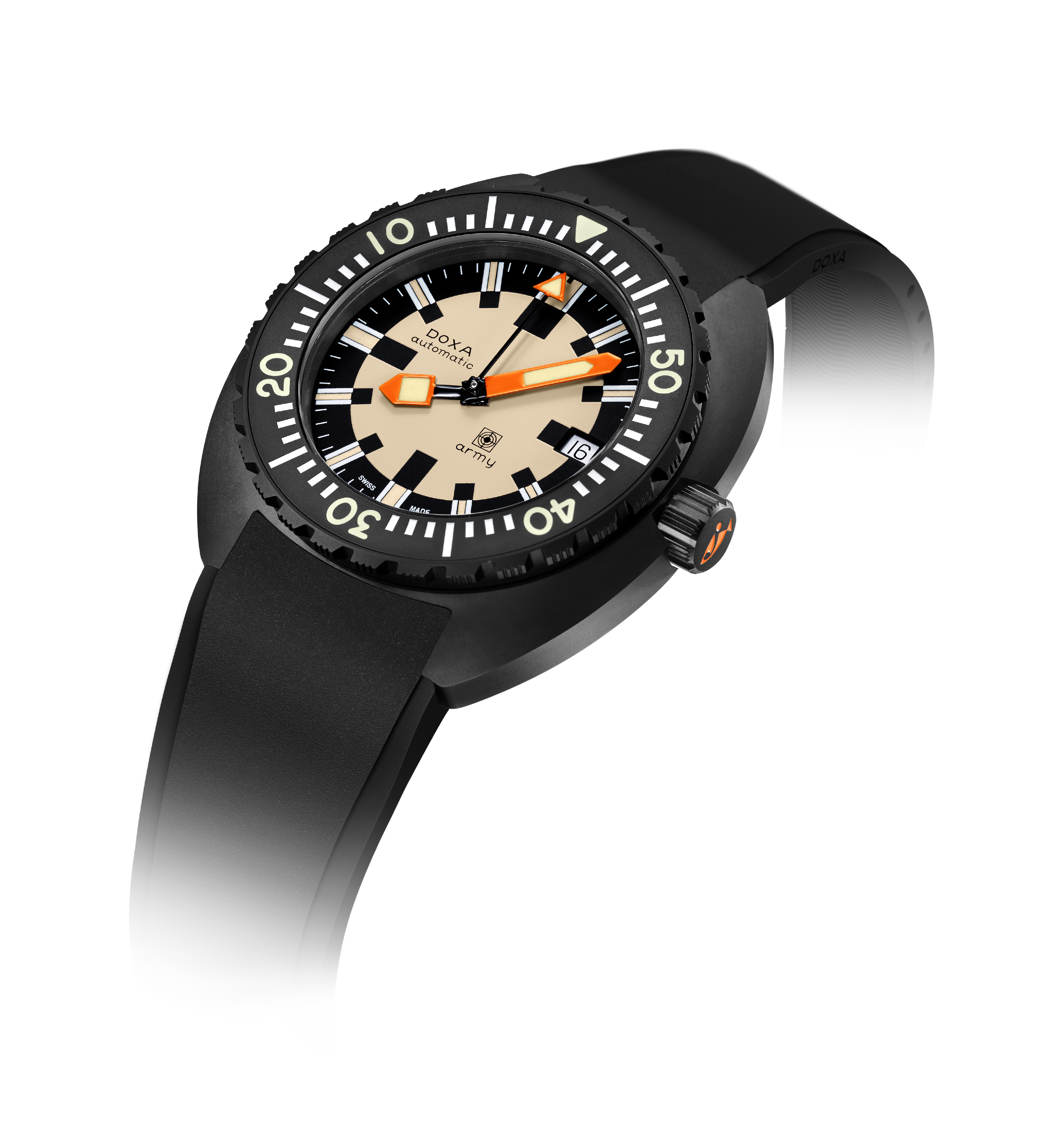 독사 아미 Watches of Switzerland 에디션