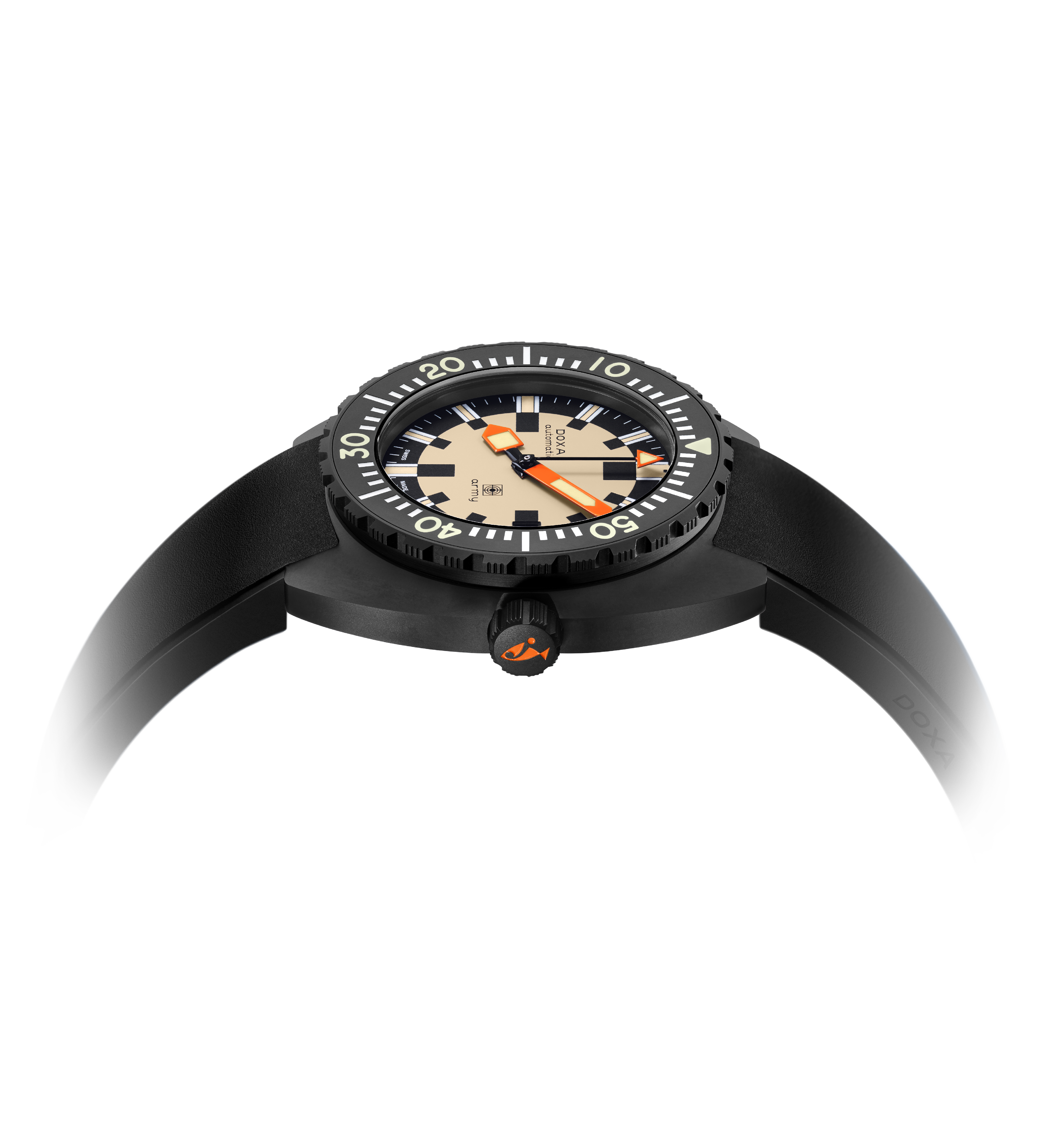 독사 아미 Watches of Switzerland 에디션