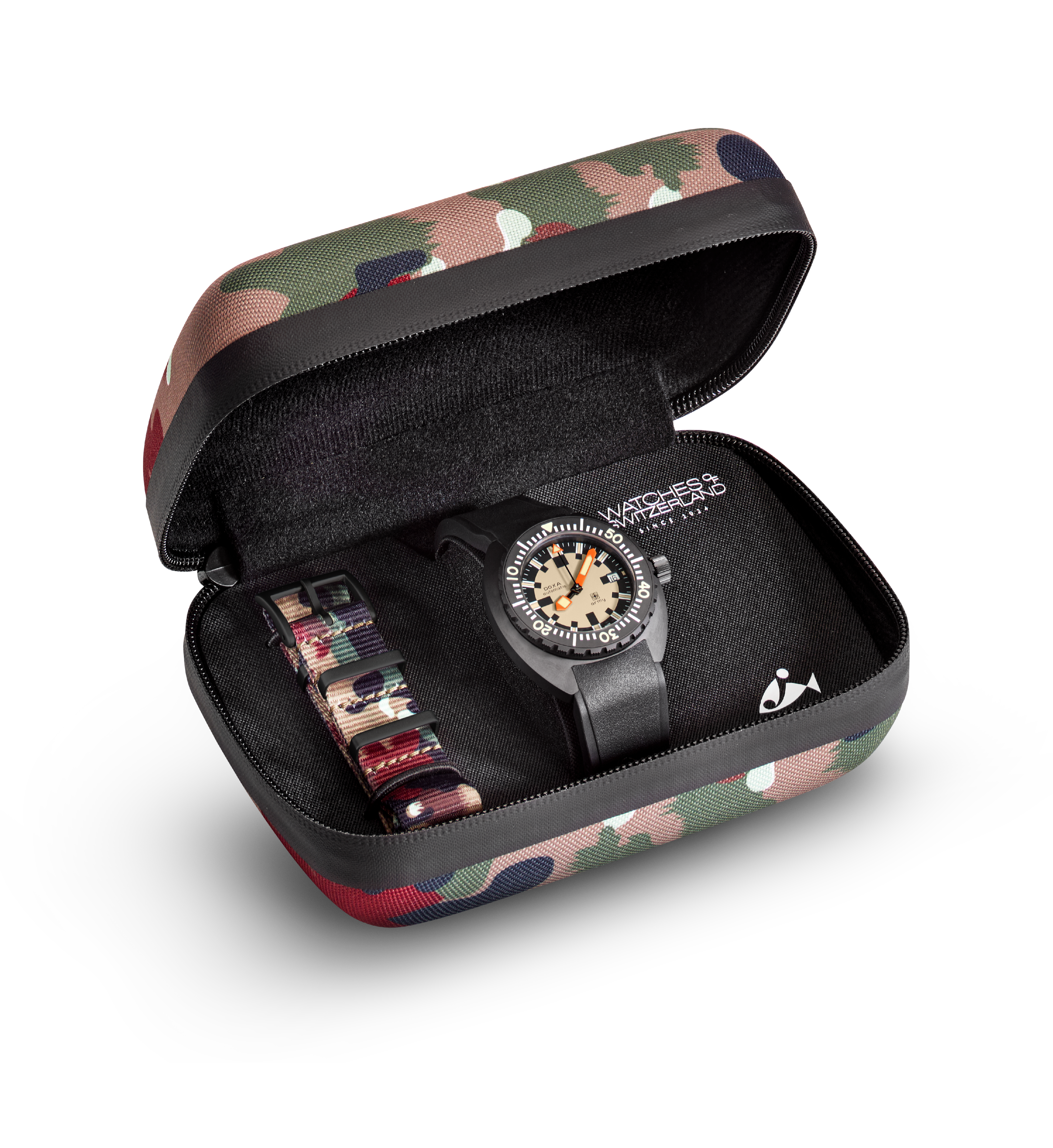 독사 아미 Watches of Switzerland 에디션