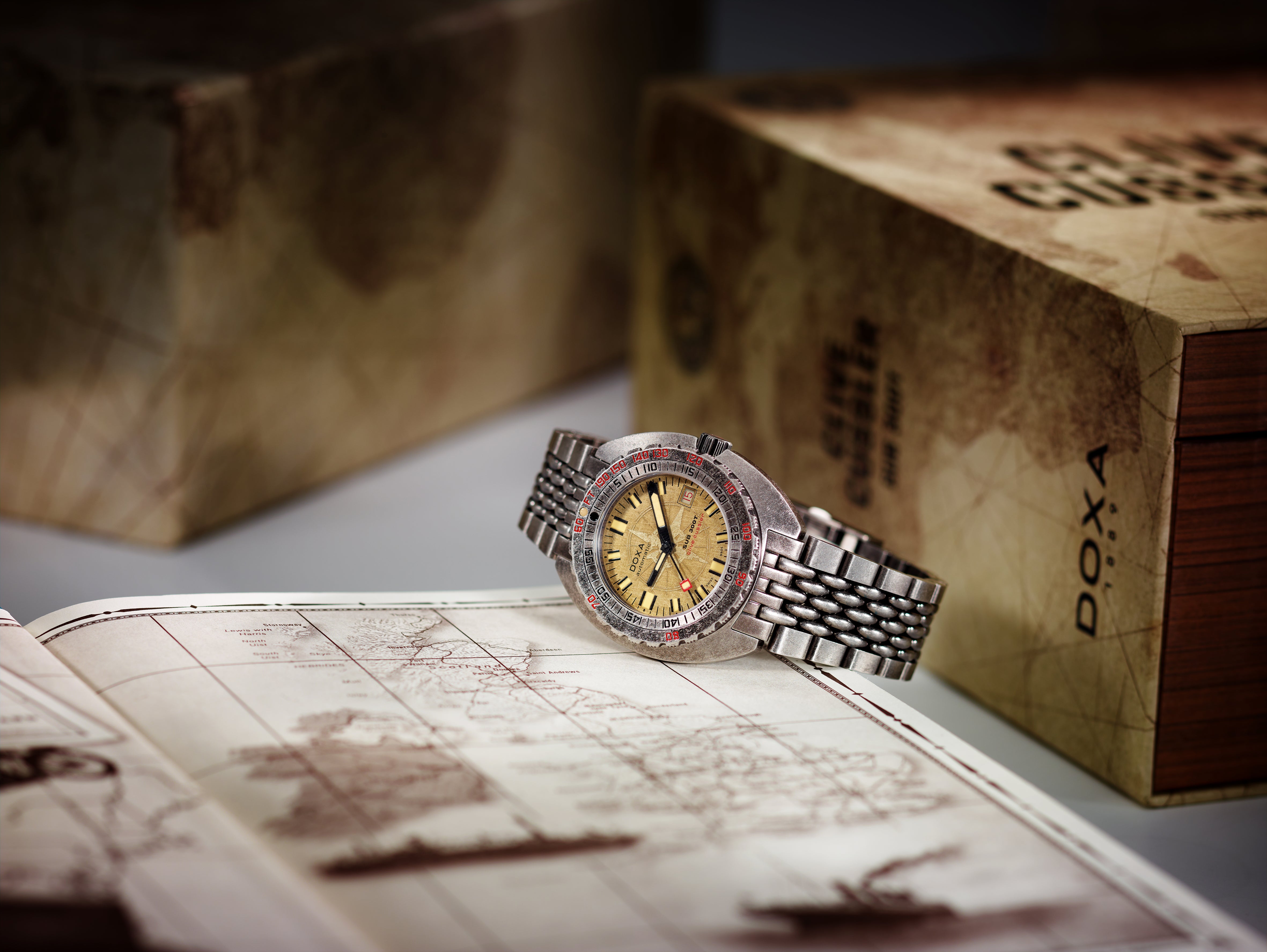 SCOTTISH WATCHES